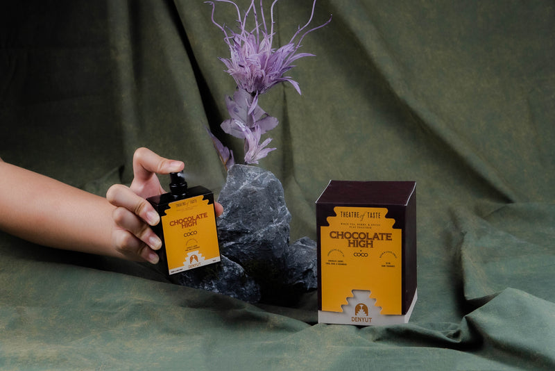 Chocolate High By Coco Room And Linen Spray