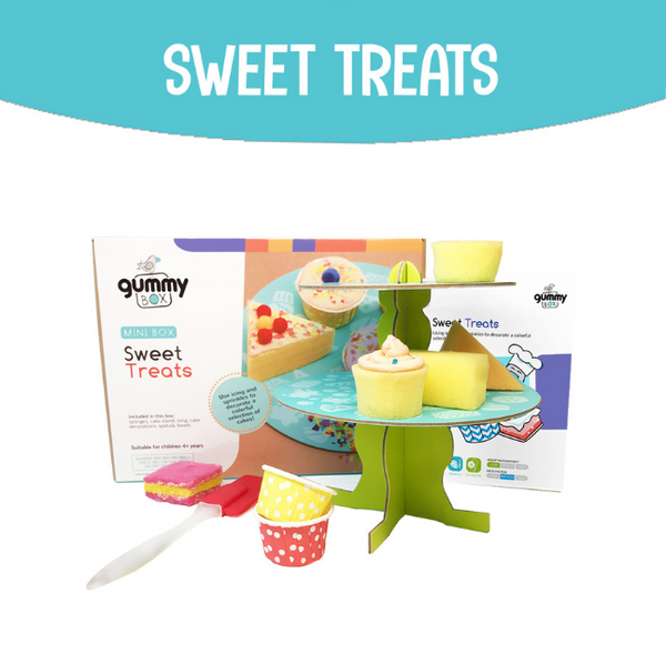 "Sweet Treats" Mini Box