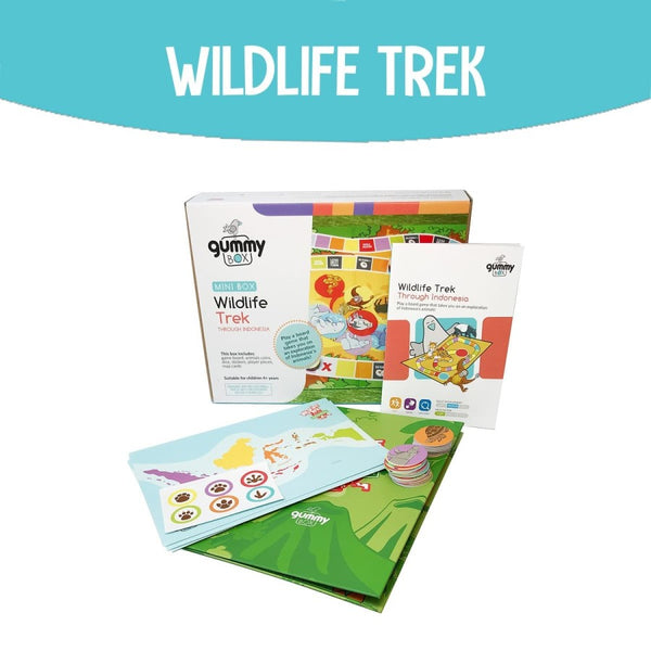 "Wildlife Trek" Mini Box