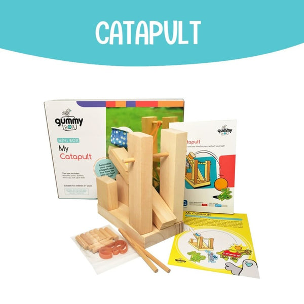 "My Catapult" Mini Box