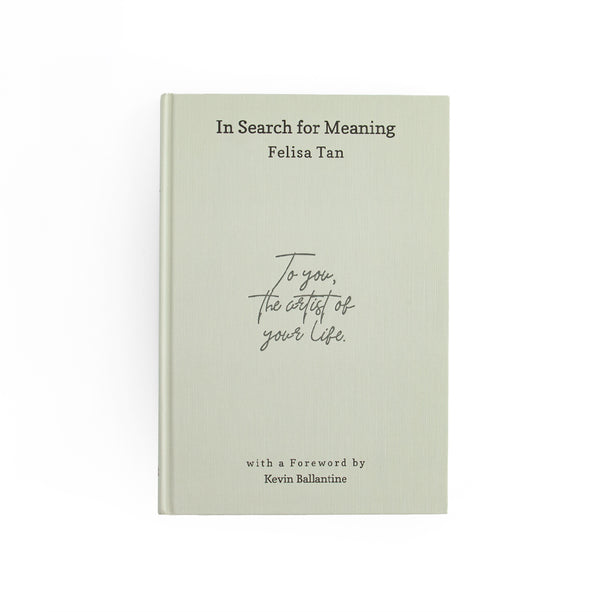 In Search for Meaning Book