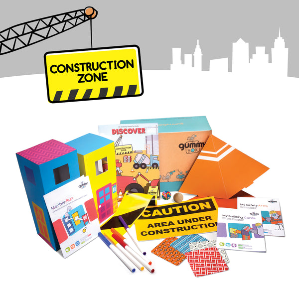 "Construction Zones" Standard Box