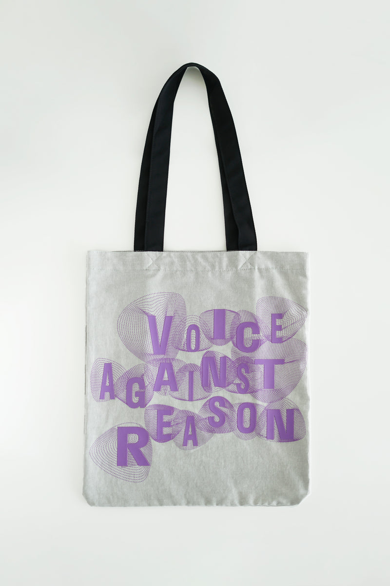 Voice Against Reason - Exhibition Merchandise [VAR Totebag]