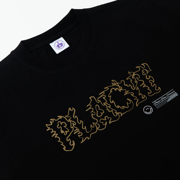 "Blasphemous" T-Shirt Black
