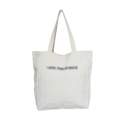 TOTEBAG "WORK FROM ANYWHERE"