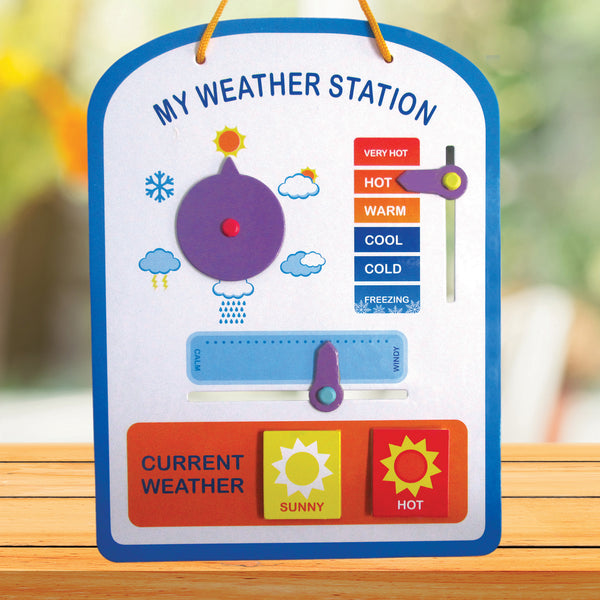 "Weather Watchers" Standard Box