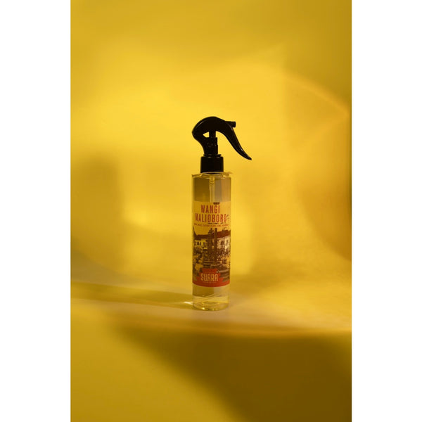 Swara Prambanan Merchandise - Wangi Malioboro (Room & Linen Spray)