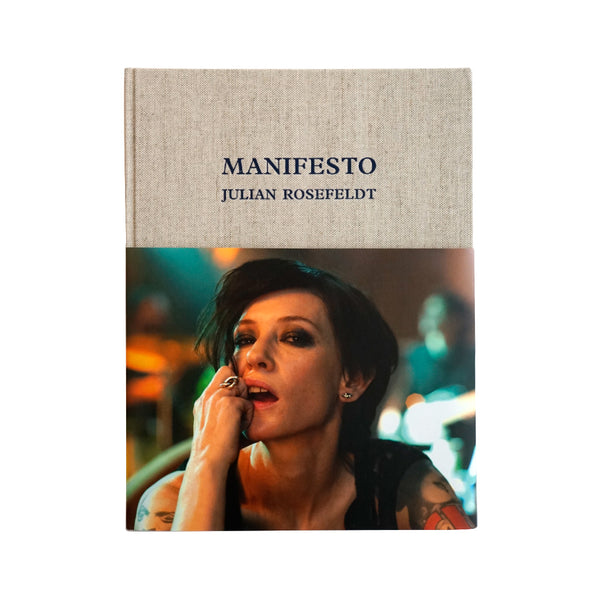 Manifesto – Julian Rosefeldt