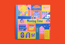 Moving Time by Martcelia Liunic