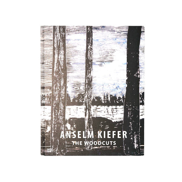 Anselm Kiefer The Woodcut