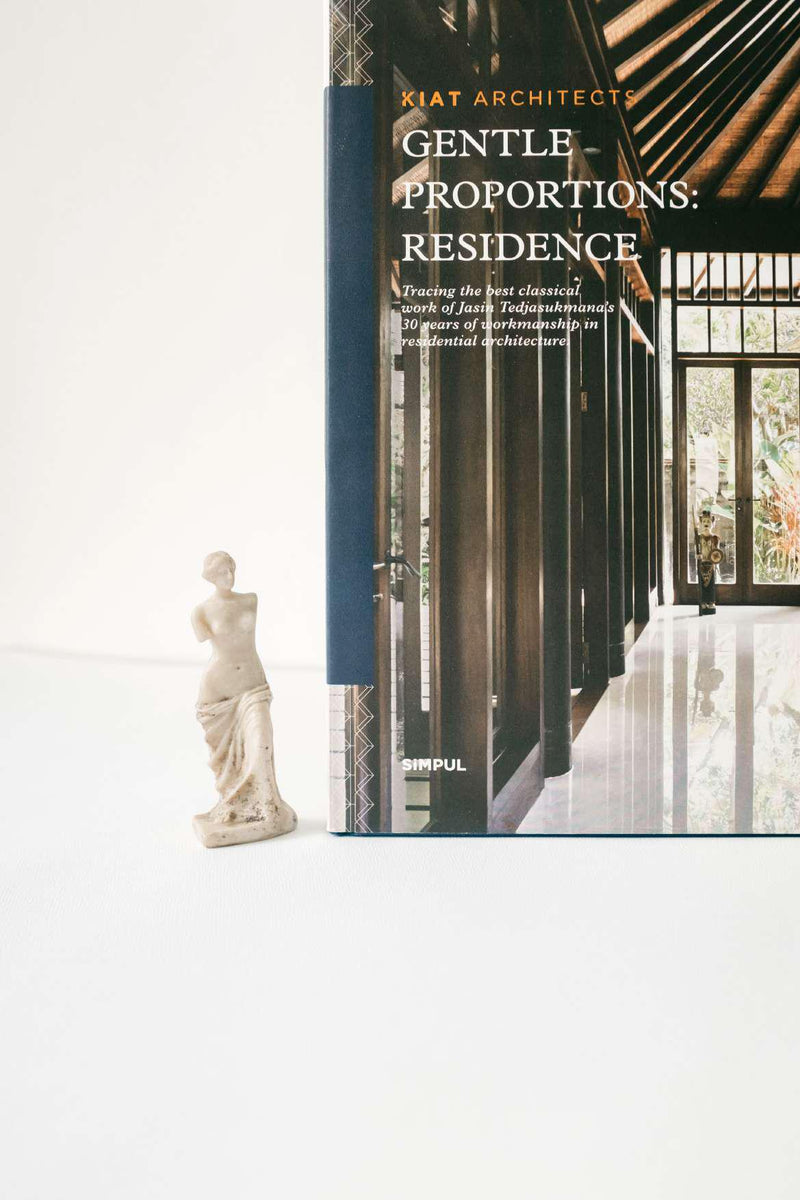GENTLE PROPORTIONS : RESIDENCE - SIMPUL